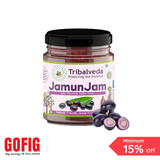 Tribalveda Jamun Jam (200 g)