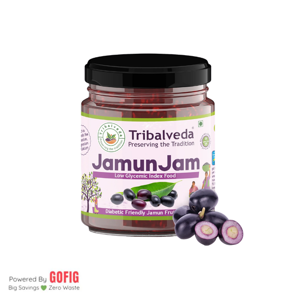 Tribalveda Small Jamun Gifting Box (280 g)