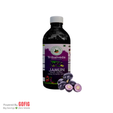 Tribalveda Jamun Neem Karela, Giloy & Amla Ras (500 ml)
