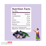 Tribalveda Big Jamun Gifting Box (330 g)