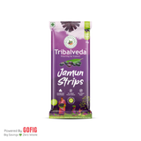 Tribalveda Jamun Strips - 10 g (Pack Of 24) (240 g)
