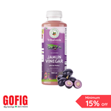 Tribalveda Jamun Vinegar (500 ml)
