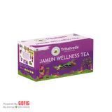Tribalveda Jamun Wellness Tea (75 g)