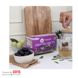 Tribalveda Jamun Wellness Tea (75 g)