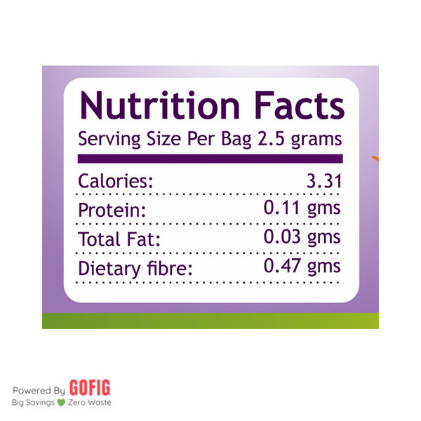 Tribalveda Jamun Wellness Tea (75 g)