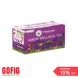Tribalveda Jamun Wellness Tea (75 g)