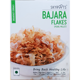 SkyRoots Bajara (Pearl Millet) Flakes (250 g)