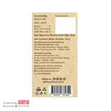 Khadi Essentials 2% Ha + 10% Vit C Face Serum With Tea Tree Extracts - Pack of 2