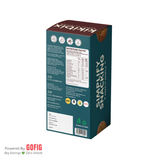 Kikibix Jeera Cookies (110 g) - Pack of 3