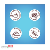 Kikibix Jeera Cookies (110 g) - Pack of 2