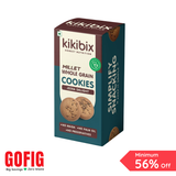 Kikibix Jeera Cookies (110 g) - Pack of 3