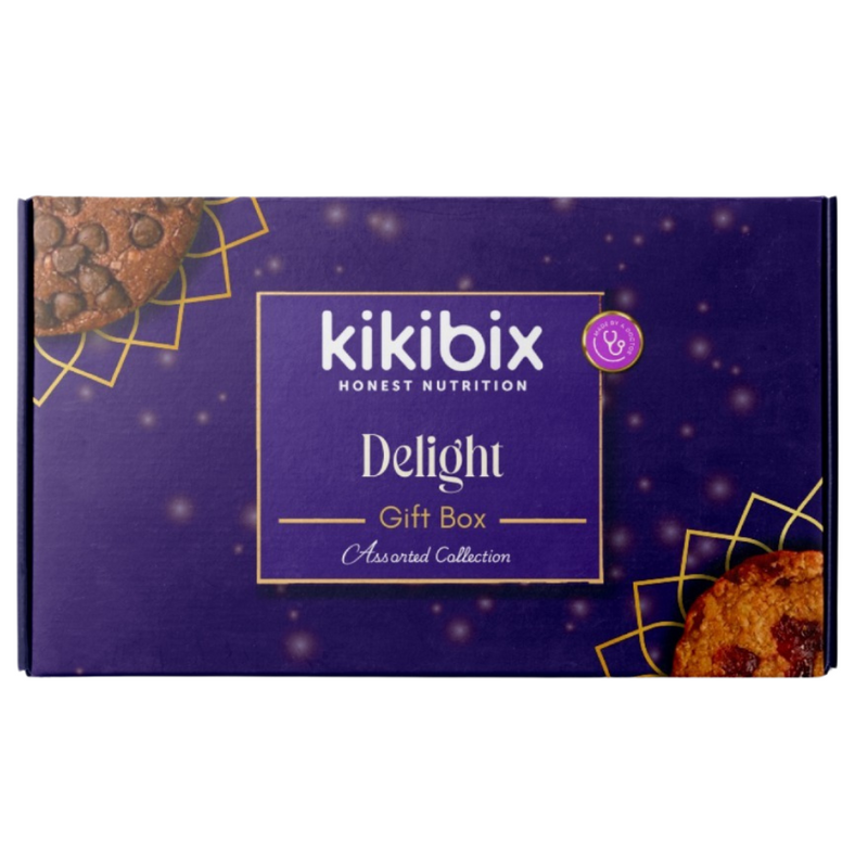 Kikibix Delight Gift Box (264 g)