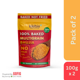 Kikibix Multigrain Bhujia Namkeen (100g)