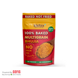 Kikibix Multigrain Bhujia Namkeen (100g)