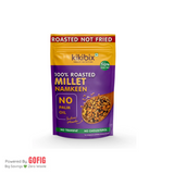 Kikibix Roasted Millet Namkeen (100g)