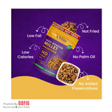 Kikibix Roasted Millet Namkeen (100 g)