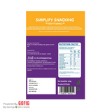 Kikibix Roasted Millet Namkeen (100 g) - Pack of 2