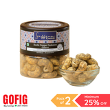 Saffron & Mishri Kochi Pepper Cashew (100 g) - Pack of 2