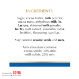 Lindt Excellence Extra Creamy Milk Chocolate (100 g)