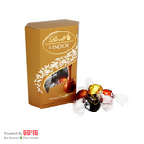 Lindt Lindor Smooth Melting Assorted Chocolates Cornet (200 g)