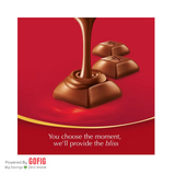 Lindt Lindor Smooth Melting Milk Chocolate Cornet (337 g)