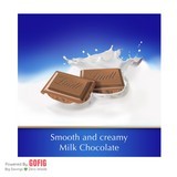 Lindt Swiss Classic Milk Chocolate (100 g)