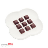 Lindt Smooth Melting Chocolate Singles - Extra Dark (100 g)