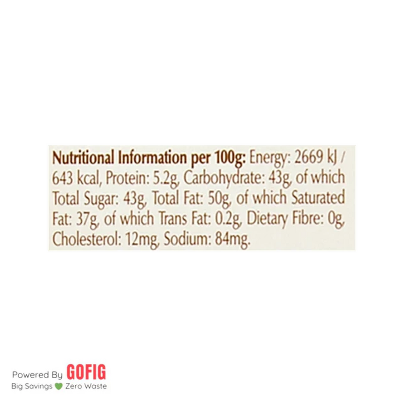 Lindt Smooth Melting Chocolate Singles - White (100 g)