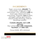 Lindt Excellence Orange Intense Dark Chocolate (100 g)