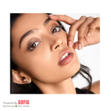 Shibel Lava Ash - Smokey Pearl Eye Shimmer (6 ml)