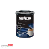Lavazza Club Powder Roast & Ground Coffee (250 g)