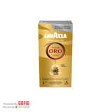 Lavazza Qualità Oro Nespresso Compatible Aluminium Capsules (55 g)