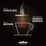 Lavazza Qualitá Rossa Roast & Ground Coffee (250 g)