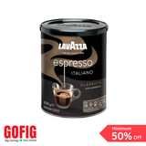 Lavazza Caffé Espresso Roast & Ground Coffee (250 g)