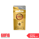 Lavazza Qualità Oro Nespresso Compatible Aluminium Capsules (55 g)