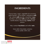 Lindt Lindor 60% Extra Dark (200 g)