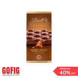 Lindt Extra Creamy Salted Caramel Milk Chocolate (80 g)