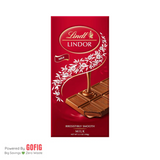 Lindt Lindor Milk Chocolate with Smooth Melting Filling (100 g)
