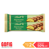 Lindt Pistachio Kunafa Milk Chocolate (40 g) - Pack of 2