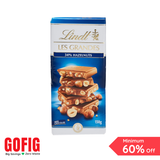 Lindt Les Grand Hazelnut Milk Chocolate (150 g)
