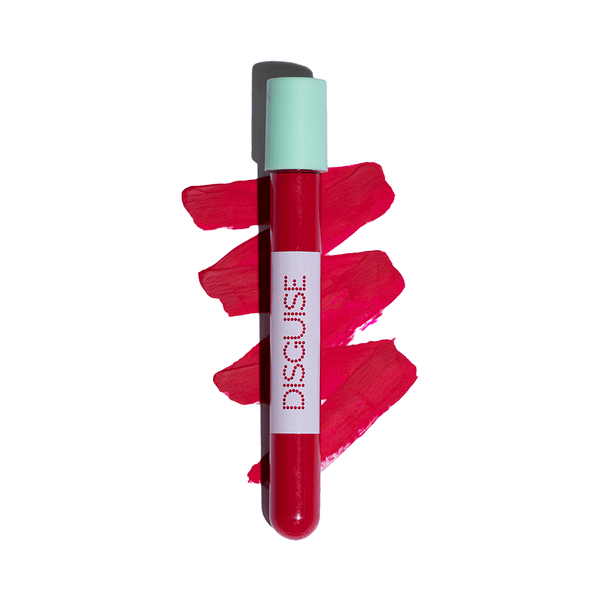 Disguise Cosmetics Excited Coral 34 Liquid Lip Cream (6.8 ml)