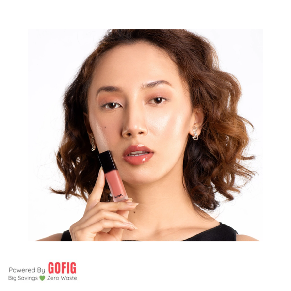 Shibel Little Things - Cool Beige Lip Embellish Gloss Balm (6 ml)