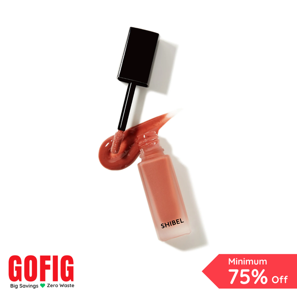 Shibel Little Things - Cool Beige Lip Embellish Gloss Balm (6 ml)