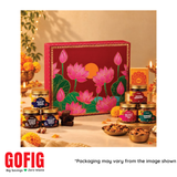 Gladful Lotus Diwali Gift Box