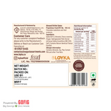 Loyka Almond Brittle Gourmet Dates Box (100 g)