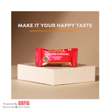 Loyka Almond Caramel Gourmet Dates Box (100 g) - Pack of 4