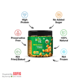 Bonvie Minty Corn Snacks (35 g) - Pack of 2