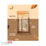 Proteinoz Mocha Almond Protein Bar (28 g) - Pack of 5