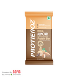 Proteinoz Mocha Almond Protein Bar (28 g) - Pack of 5