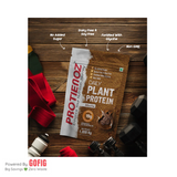 Protienoz Mocha Protein Powder (1020 g)